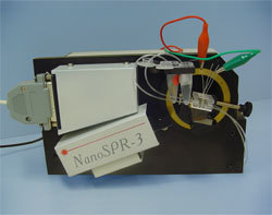 表面等离子体共振分析仪（分子相互作用分析仪）