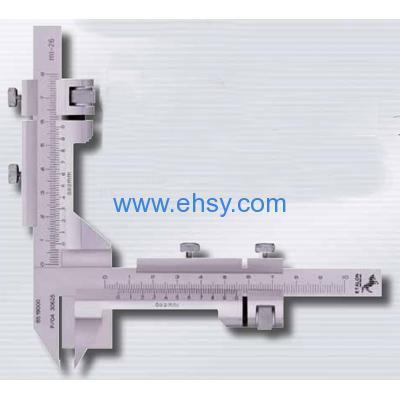 ETALON齿厚(游标)卡尺