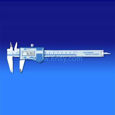 高精度数显卡尺