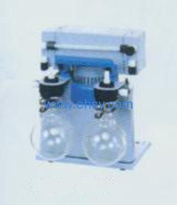 中型溶剂回收型真空泵系统