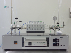 碳纳米管制备系统