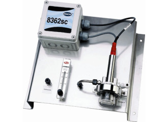 哈希8362sc 高纯水用在线pH分析仪