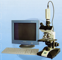 三目生物显微镜(电源)