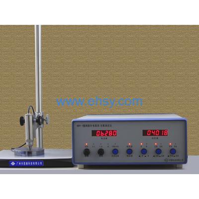四探针电阻率/方阻测试仪