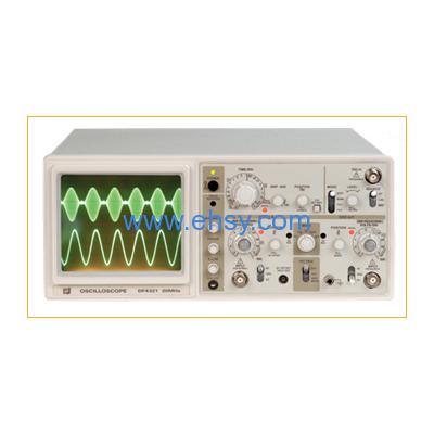 50MHz/20MHz双踪示波器