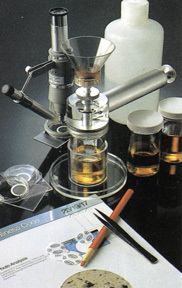 油污染度显微镜/油品污染检测仪