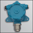 固定式NH3检测仪（0-200ppm，单通道主机+固定式探头）