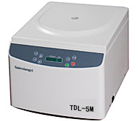 TDL-5M、TDL-8M台式大容量冷冻离心机