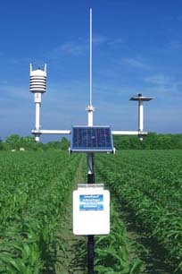 InteliMet Advantage小气候监测气象站