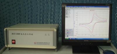 电化学分析系统工作站