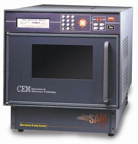 CEM SAM-255 微波干燥箱
