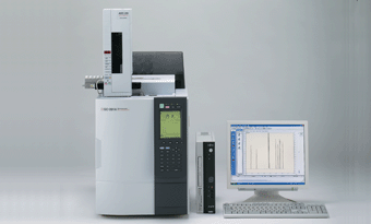 岛津新气相色谱仪系统