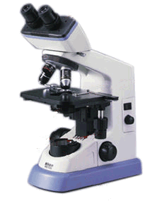 NIKON E100显微镜