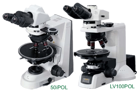 NIKON LV100POL显微镜
