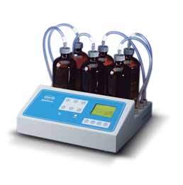 BODTrak II 生化需氧量（BOD）分析仪