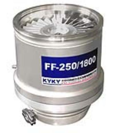 FF-250/1800型复合分子泵