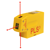 美国 PLS3 自动水平激光投点仪