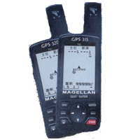 GPS320美国麦哲伦