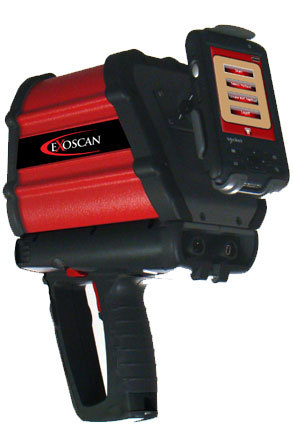 EXOSCAN手持式傅里叶红外光谱仪