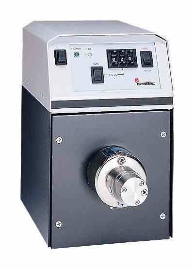 适用于Micropump A-Mount泵头带遥控装置的Ismatec数字驱动器