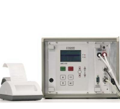 Schott粘度系统 AVS470