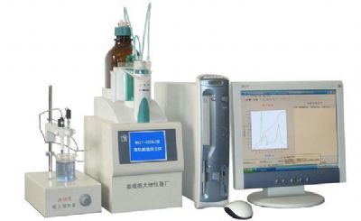 微机酸值测定仪（进口部件）