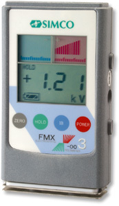 FMX-003静电场测试仪FMX003　SIMCO