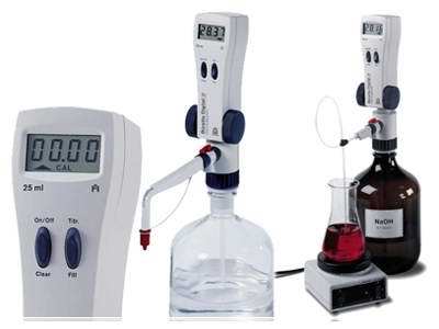 德国BRAND（普兰德）数字显示电子滴定器Digital Burette III