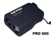 美国APRESYS测距望远镜/激光测距仪PRO600