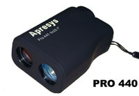 美国APRESYS测距望远镜/激光测距仪PRO440