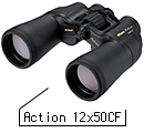 日本NIKON双筒望远镜ACTION12*50CF