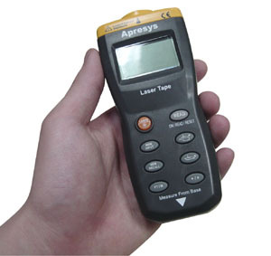 美国Apresys 超声波测距仪（激光指示型）
