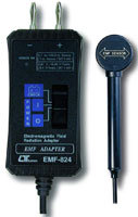 EMF824电磁波转换器|LUTRON|台湾路昌EMF824