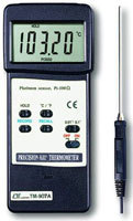 TM907A精密型温度计|LUTRON|台湾路昌TM907A