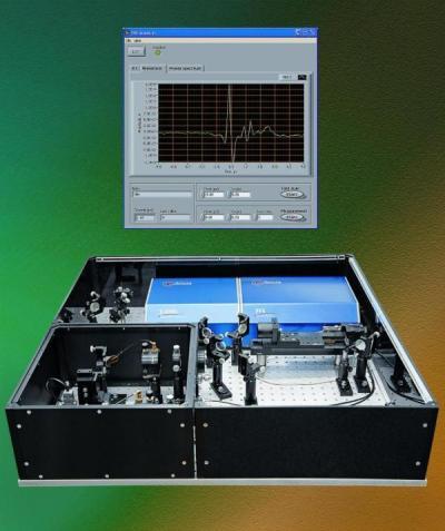 太赫兹（THz）时域光谱分析系统