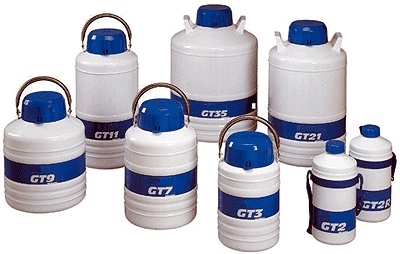 德国伊索森（KGW-Isotherm） 生物制品液氮冻存罐(液氮罐)BIO系列