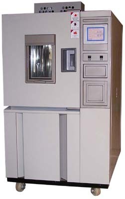 GDS-010C-高低温湿热试验箱