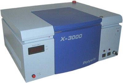 X-3000能量色散x荧光光谱仪