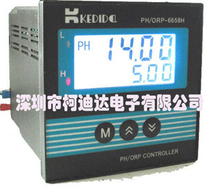 PH控制器 PH/ORP控制器 PH分析仪 PH检测仪 台式PH计