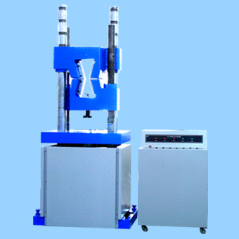 HZ-1002A 开口式单晶伺服油压万能材料试验机