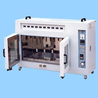 HZ-2402B 恒温胶带保持力试验机(10组式)