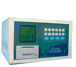 BFS-8800型人防化学毒剂检测仪