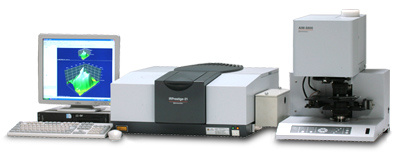 岛津红外显微镜系统AIM-8800
