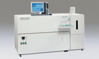 岛津电感耦合等离子体发射光谱仪ICPS-7510