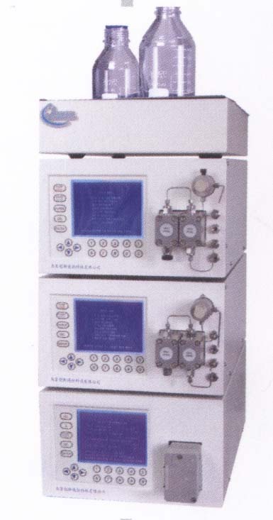 LC3000A 分析用二元高压梯度系统