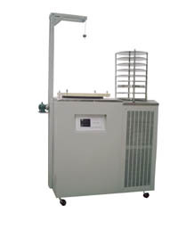 DTY-8L中型冷冻干燥机