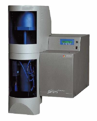 高温热机械分析仪Setsys TMA
