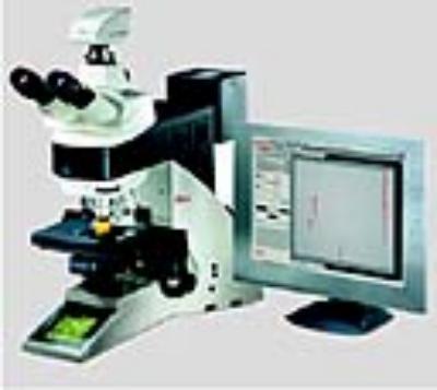 LEICA全自动非金属夹杂物评定金相显微镜系统STEEL EXPERT