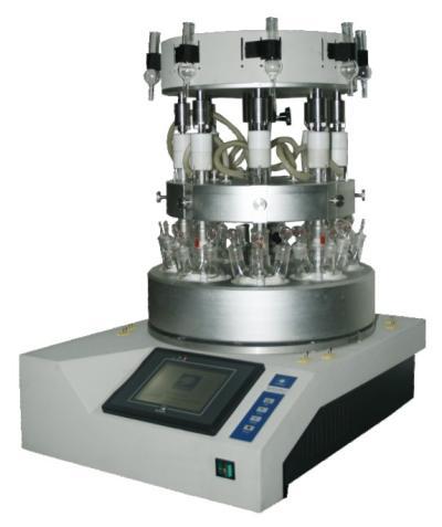 Ventacon MV2-6 多温区多速率平行聚合合成仪