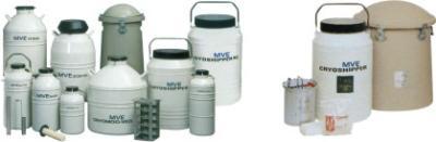 美国MVE样品转移液氮罐MVE CryoShipper QWickTM系列